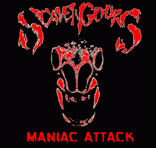 Scaveng'ours : Maniac Attack